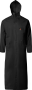 RAINCOAT F.R. BLACK 60" X-LARGE