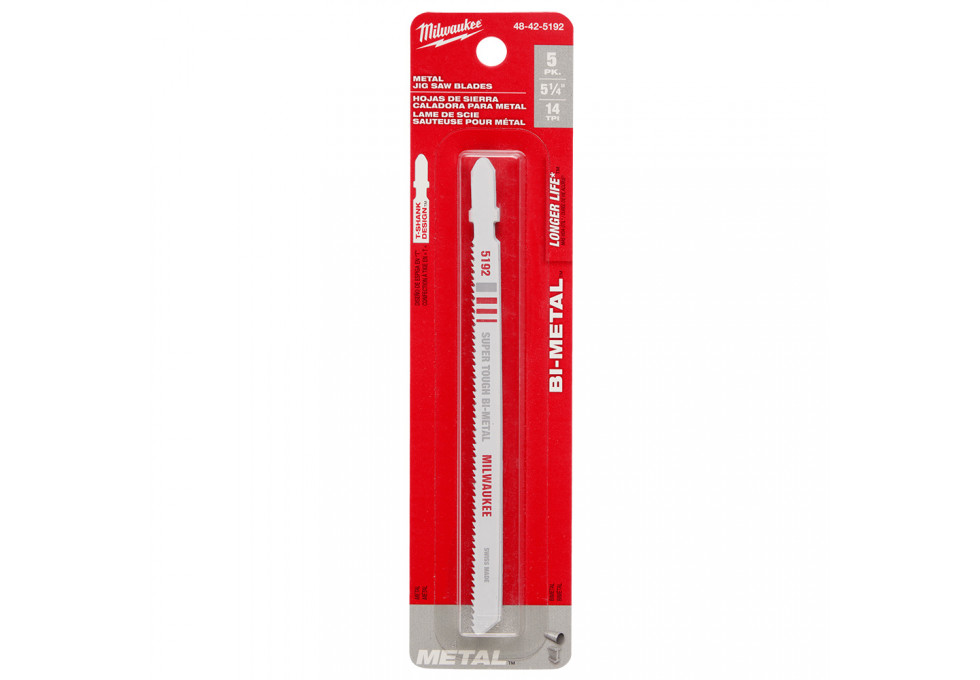 JIGSAW BLD 5-1/4X14T BAYONET STY