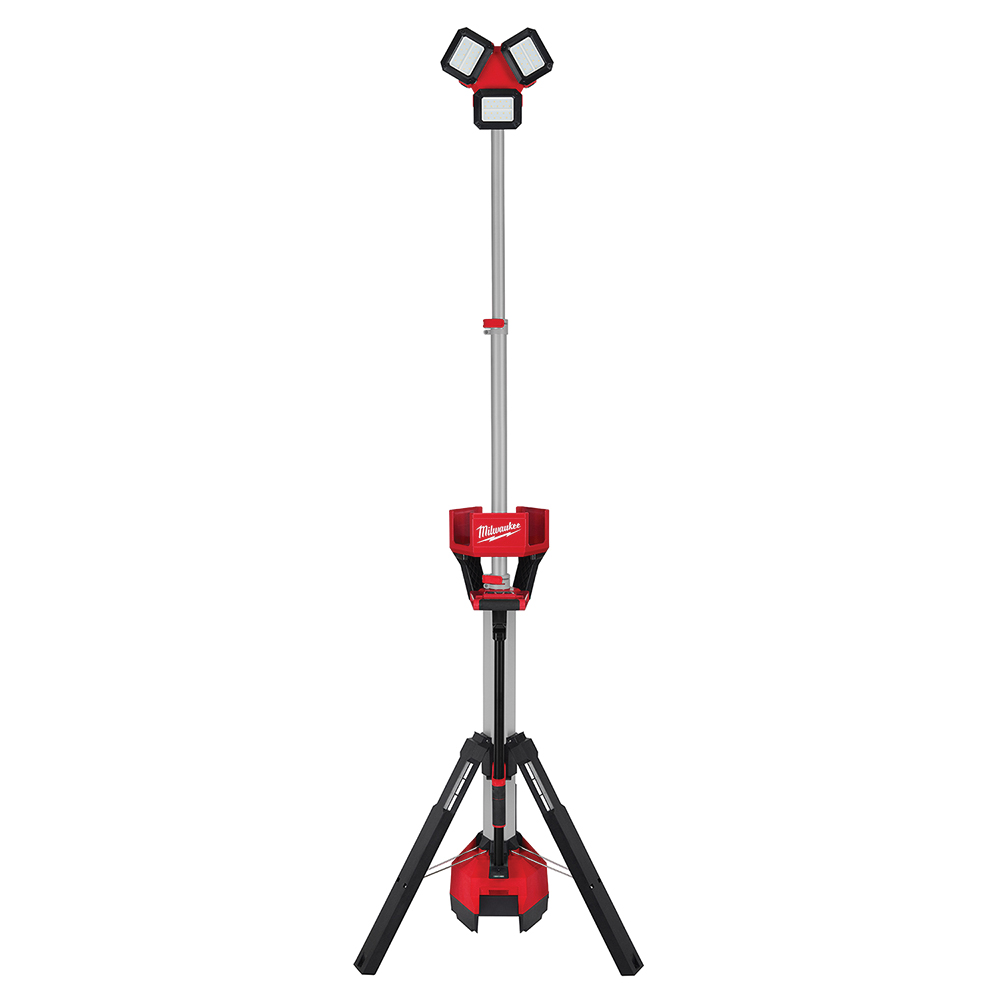 M18V STAND SITE LIGHT & CHARGER