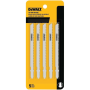 6TPI T-SHANK JIG SAW BLADE PKG