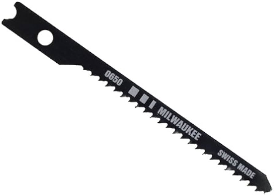 JIG SAW BLADES