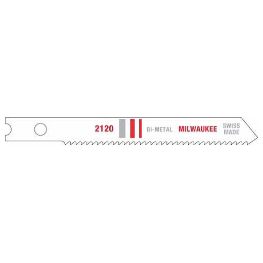JIG SAW BLADE 18TPI 2-3/4" METAL