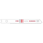 JIG SAW BLADE 24TPI  2-3/4 METAL