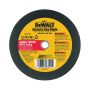 7"  ABRASIVE BLADE FOR METAL