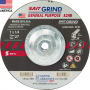7X1/4X5/8-11 GRINDING DISC