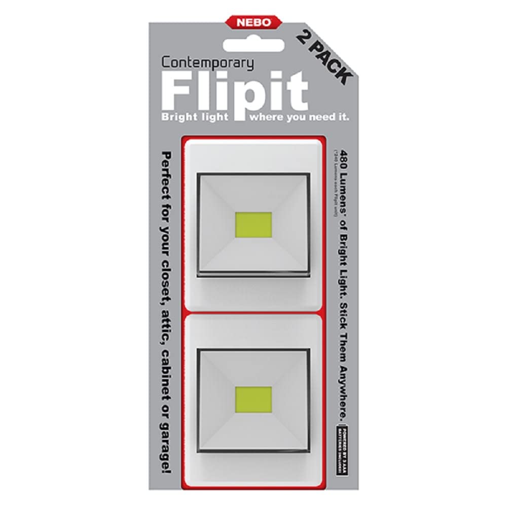 CONTEMPORARY FLIPIT LIGHT SWITCH
