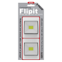 CONTEMPORARY FLIPIT LIGHT SWITCH