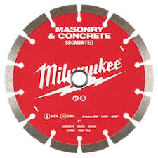 7" DIAMOND BLADE