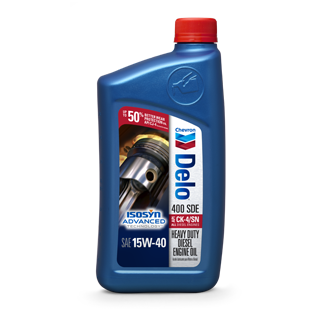 DELO 400-15/40-QUARTS