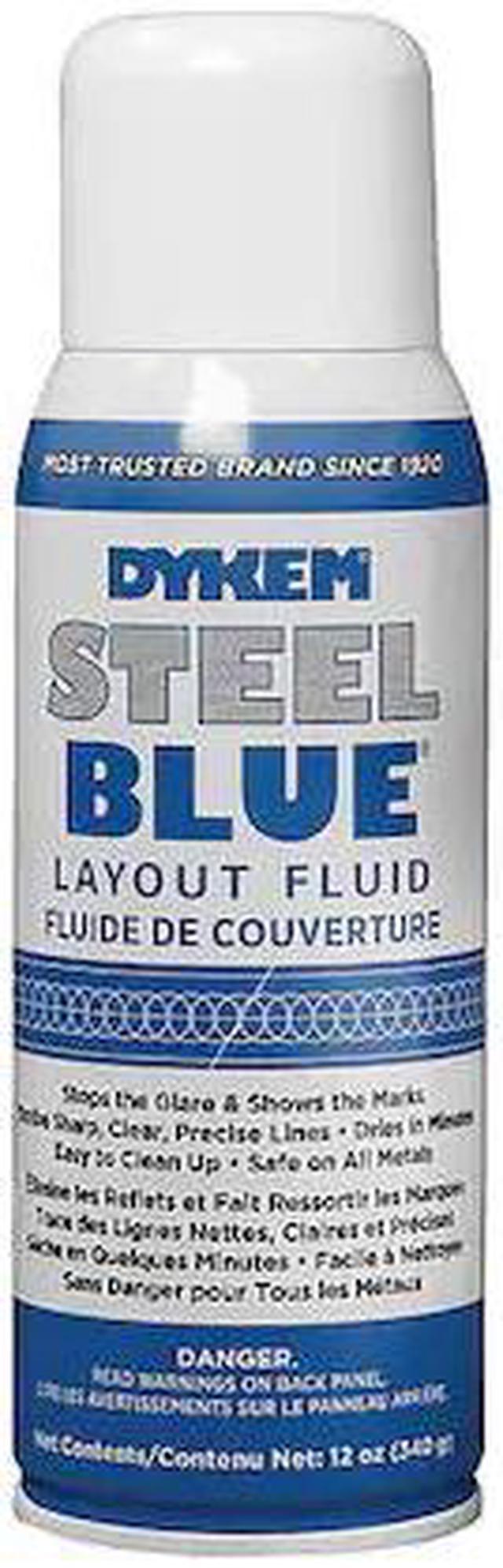 STEEL BLUE LAYOUT FLUID