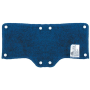SNAP ON TERRY  SWEATBAND