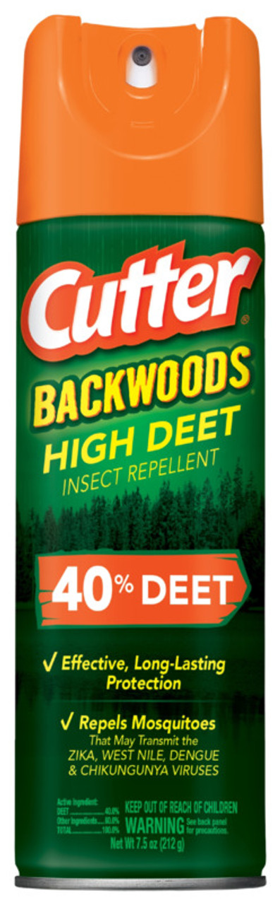CUTTER INSECT REPELLANT