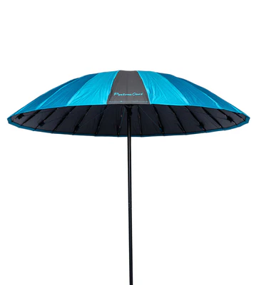 PIPELINER UMBRELLA 8 FT TEAL