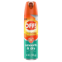 OFF 4 OZ SMOOTH & DRY REPELLANT