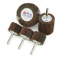 1X1-120 GRIT FLAPPER WHEEL
