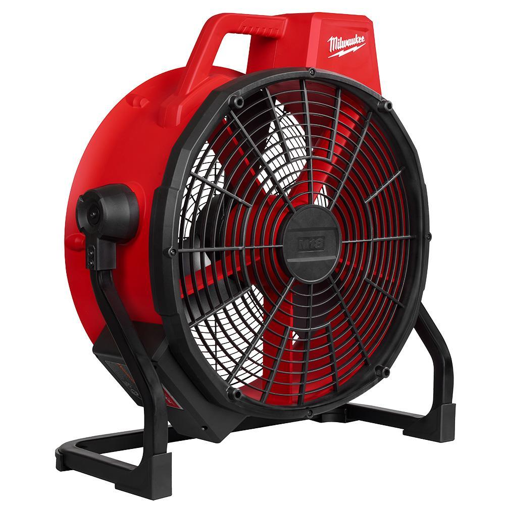 M18 BRUSHLESS 18" FAN