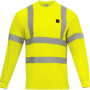 TEE SHIRT FR LSPKT HVZ LIME 3XL