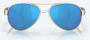 LORETO GOLDEN PEARL BLUE MIRROR
