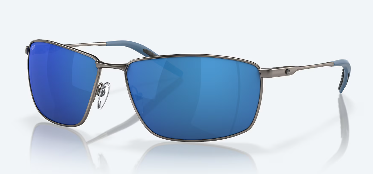 TURRET MATTE BLACK BLUE 580P