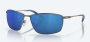 TURRET MATTE BLACK BLUE 580P