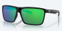 RINCON MATTE BLACK GREEN MIRROR