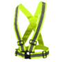 HI-VIS BREAKAWAY SUSPENDERS GRN