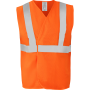 SAFETY VEST ORANGE