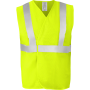 SAFETY VEST LIME GREEN