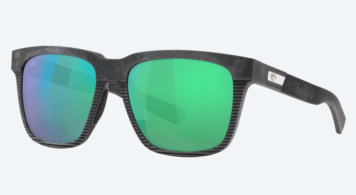 PESCADOR NET LIGHT GREY GREEN