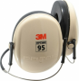 EAR  MUFF  21 NRR  (LOW PROFILE)
