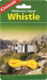 CAMP WHISTLE W/LANYARD