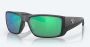TURRET MATTE BLACK GREEN 580P