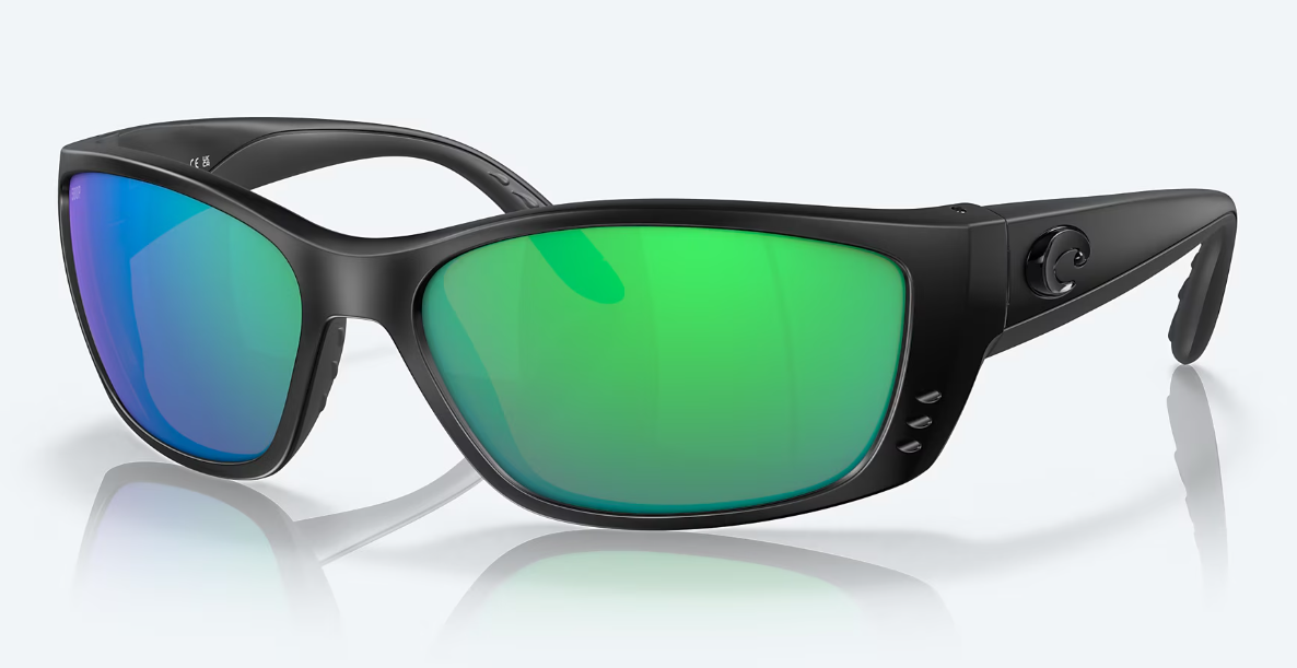 FISCH BLACKOUT GREEN MIRROR 580P