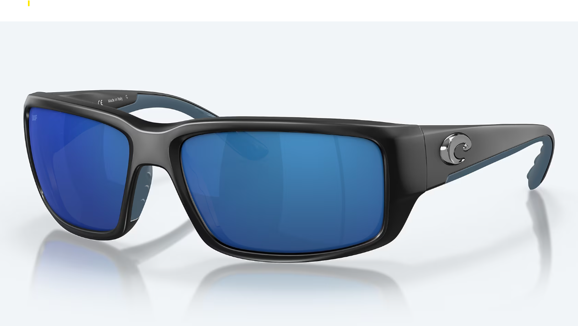 FANTAIL PRO MATTE BLACK BLUE