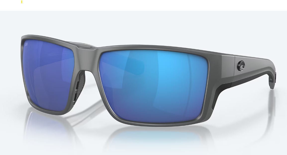 REEFTON PRO GRAY BLUE MIRROR
