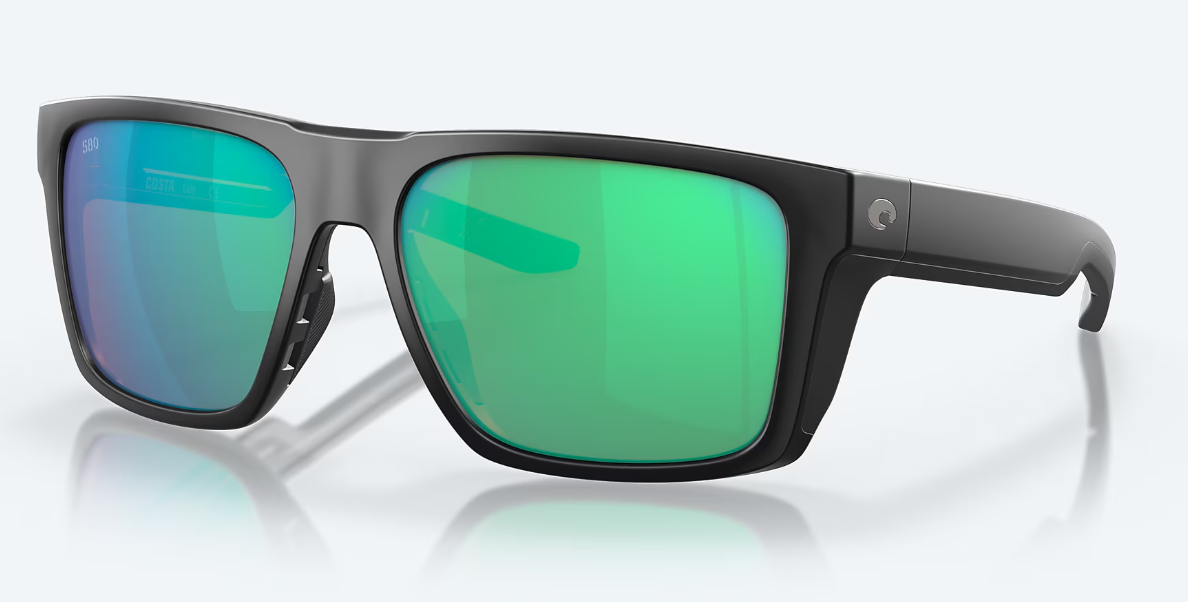 LIDO MATTE BLACK BLUE