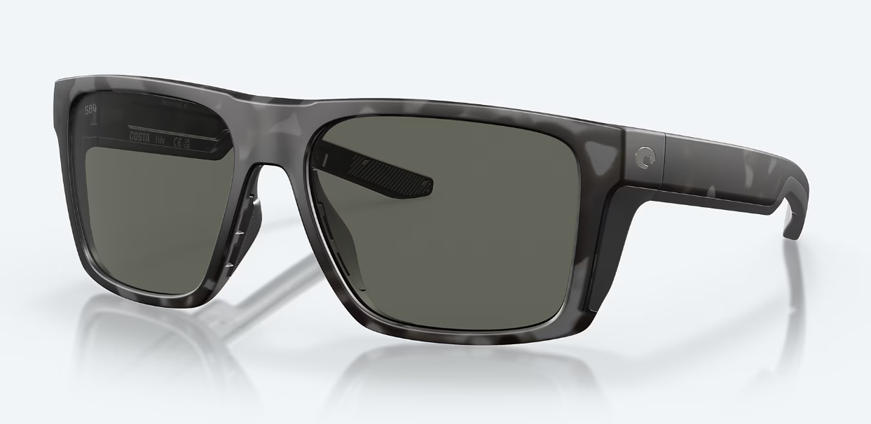 LIDO TIGER SHARK GRAY