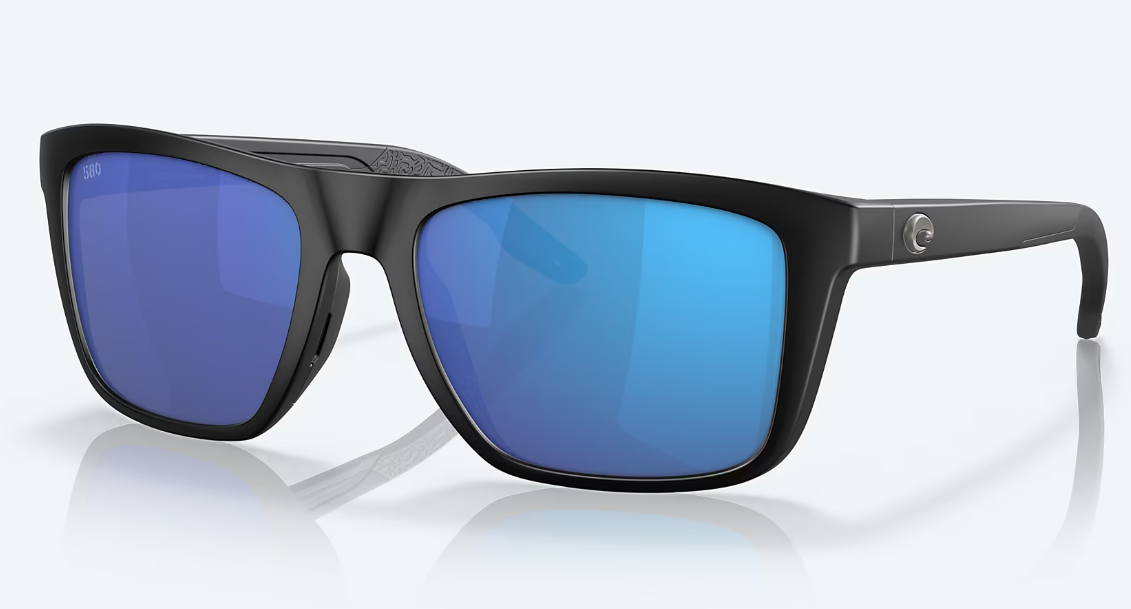 MAINSAIL MATTE BLACK BLUE