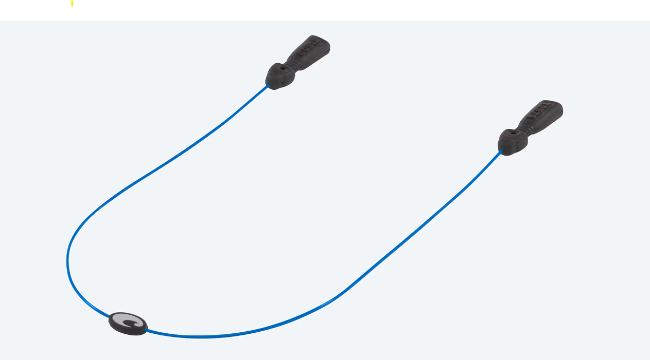 C-MONO RETAINER BLUE