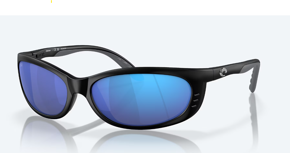 FATHOM BLACK BLUE MIR 580G