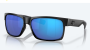 HALFMOON SHINY/MATTE BLACK BLUE