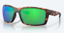 REEFTON TORTOISE GREEN MIRROR