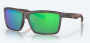 RINCONCITO TORTOISE GREEN MIRROR