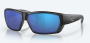 TUNA ALLEY MATTE BLACK BLUE 580G