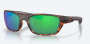 WHITETIP TORTOISE GREEN MIRROR