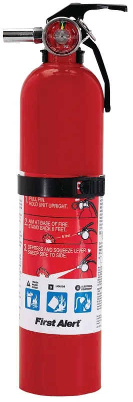 FIRE EXTINGUISHER HOME1 2-1/2 LB