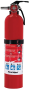 FIRE EXTINGUISHER HOME1 2-1/2 LB