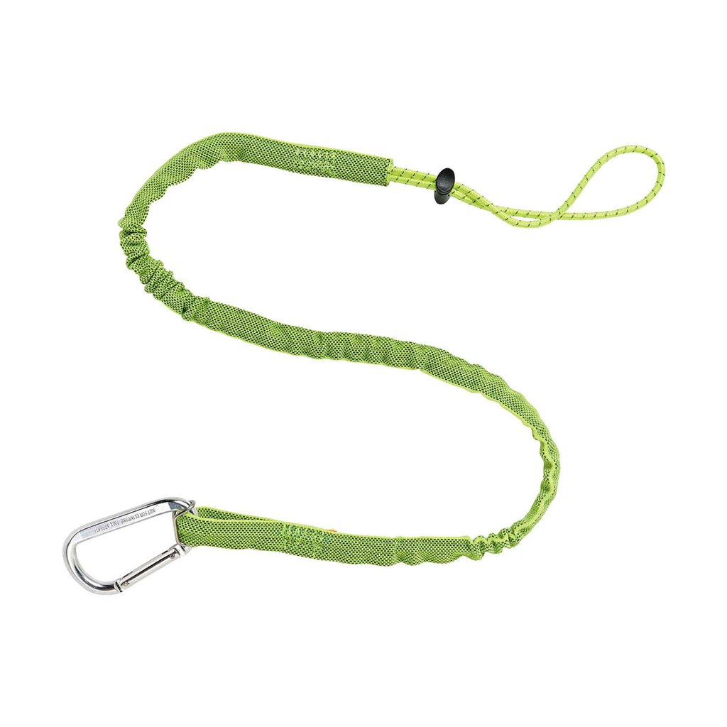 SQUIDS 10 LB TOOL  LANYARD LIME