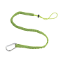 SQUIDS 10 LB TOOL  LANYARD LIME
