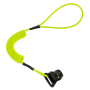 SQUIDS COIL HARDHAT LANYARD LIME